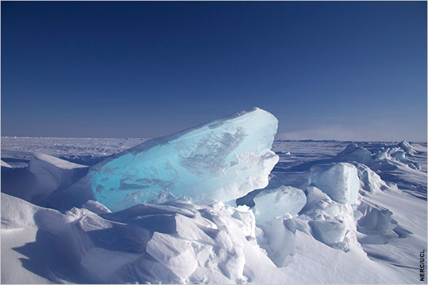 Estudio arroja nuevas luces sobre la pérdida de hielo marino en el Ártico