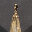Detail of a watch fob.
