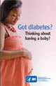 Cover of Got Diabetes brochure