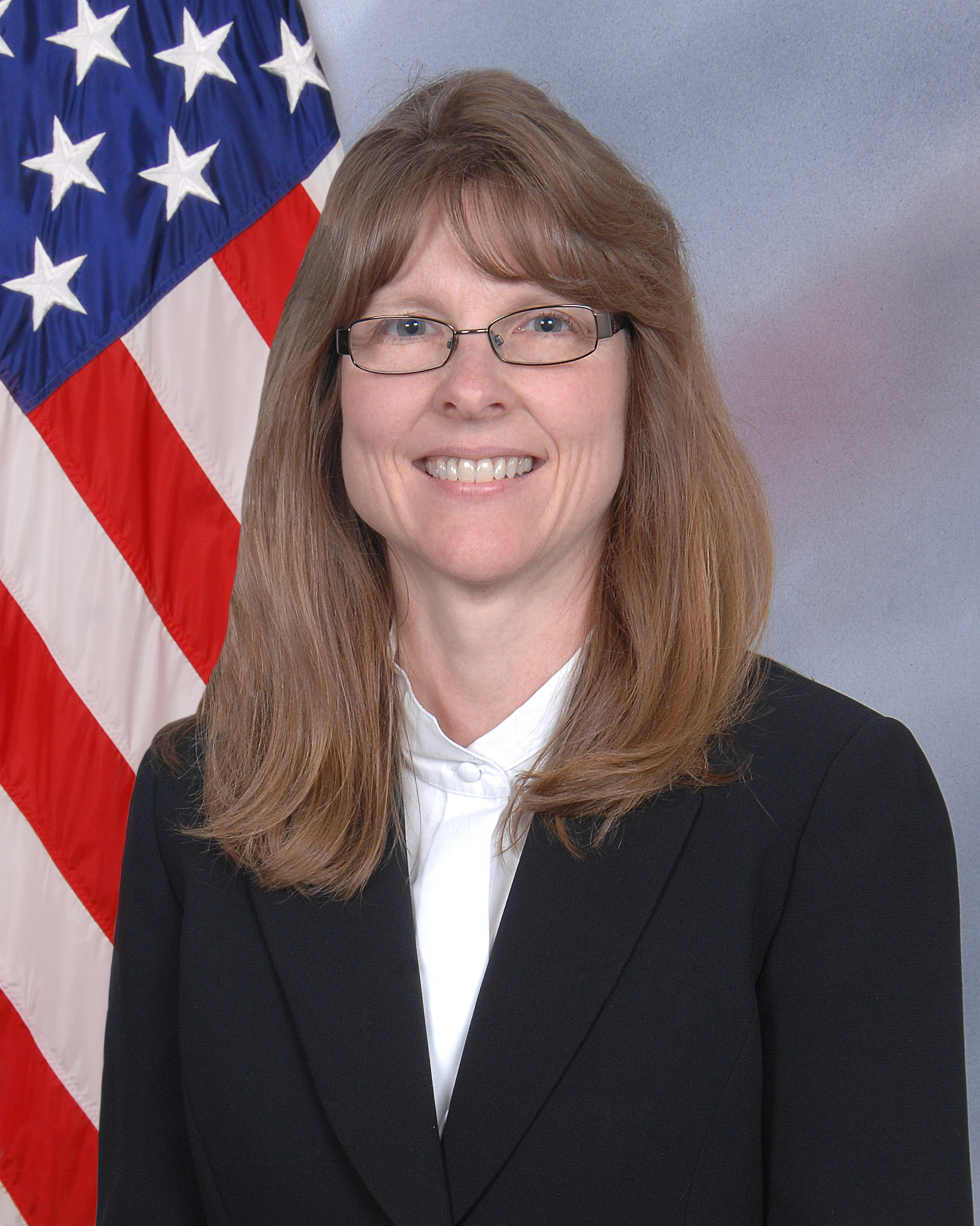 Photo of Ms Kathy Cutler; Director, DLA Information Operations