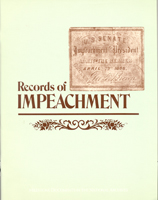 Records of Impeachment