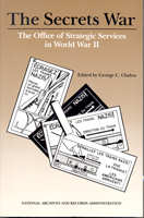 Secrets War: The Office of Strategic Services in WWII