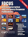 FOCUS on Counterterrorism and Emergency Response Publications.