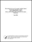 The Confidentiality of Alcohol and Drug Abuse Patient Records Regulation and the HIPAA Privacy Rule 