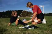 Kids With Knee ACL Injuries Require Special Care