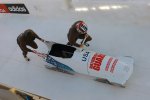 Soldiers compete in bobsled world championships