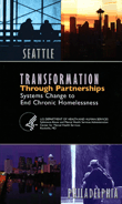 Transformation Through Partnerships: Systems Change to End Chronic Homelessness (DVD)