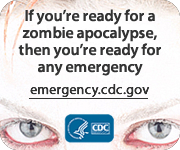Get A Kit, Make A Plan, Be Prepared. emergency.cdc.gov