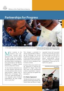 Partnerships for Progress