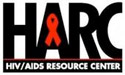 HIV/AIDS Resource Center (HARC) logo