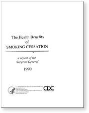 The Health Benefits of Smoking Cessation: A Report of the Surgeon General