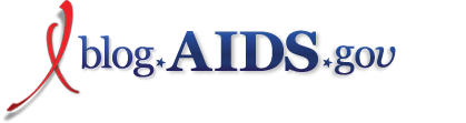 AIDS Blog logo