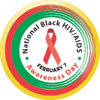 National Black HIV/AIDS Awareness Day logo