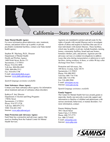 California-State Resource Guide