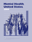 Mental Health, United States, 2004