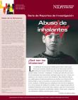 Picture of Serie de Reportes: Abuso de Inhalantes (NIDA Research Report Series: Inhalant Abuse Spanish Version)