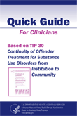 Continuity of Offender Treatment for Substance Use Disorder from Institution to Community 