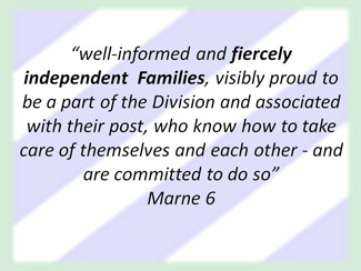 Marne 6 Message