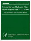 Data on Substance Abuse Treatment Facilities: 2009