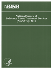 Data on Substance Abuse Treatment Facilities 2011