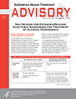 Naltrexone for Extended-Release Injectable Suspension for Treatment of Alcohol Dependence