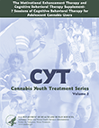 Motivational Enhancement Therapy and Cognitive Behavioral Therapy Supplement: 7 Sessions of Cognitive Behavioral Therapy for Adolescent Cannabis Users
