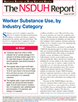 Worker Substance Use, by Industry Category