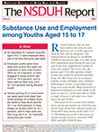Substance Use and Employment among Youths Aged 15 to 17