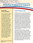 2008 Synar Reports: Youth Tobacco Sales