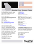 Georgia-State Resource Guide