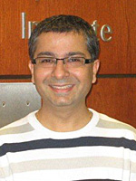 Kapil Bharti, Ph.D., News Brief: Stadtman Investigator