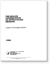 The Health Consequences of Involuntary Smoking: A Report of the Surgeon General