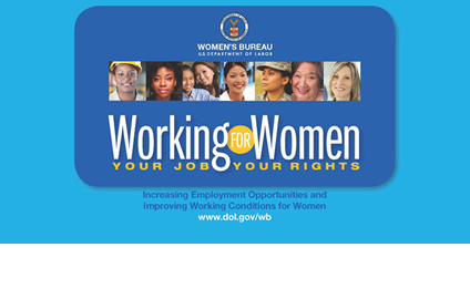 Working For Women