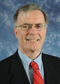 photo of Charles Taylor, Deputy Comptroller for Capital and Regulatory Policy