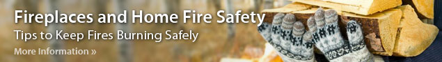 Fireplaces and Home Safety