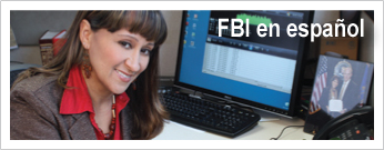 FBI en espanol promo