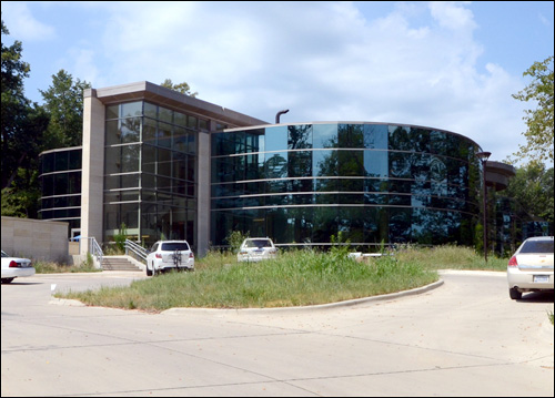 Peregrine headquarters building