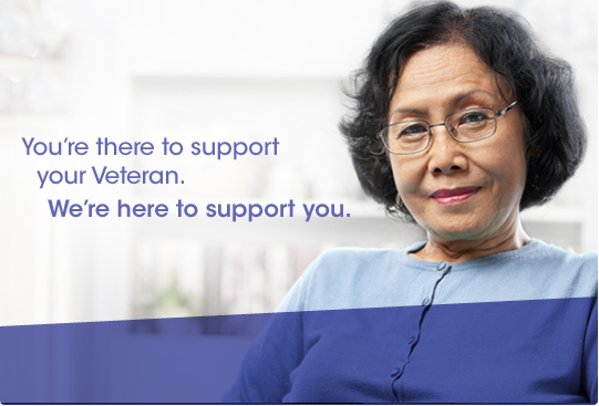 We're Here to Support You.