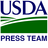 USDA Press Team