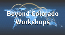 RSVP for “Beyond Colorado: How to Bring Your Products and Goods to the Global Marketplace” Workshop