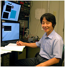 NEI Researcher Hikosaka Elected to AAAS