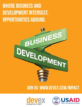 Where Business & Development Meet – A New Partnership with Devex
