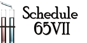 Schedule 65VII