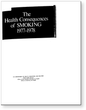 The Health Consequences of Smoking, 1977-1978