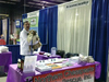 booth at pet expo