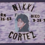 Nikki - AIDS Quilt