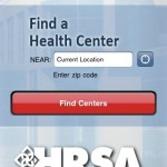 HRSA Find a Health Center Mobile App