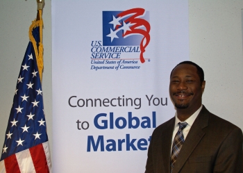 Antwaun Griffin, Deputy Assistant Secretary for Domestic Operations, International Trade Administration