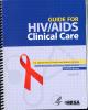 Book Cover Image for Guide for HIV/AIDS Clinical Care