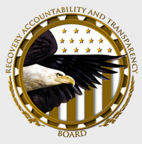 Recovery Accountability and Transparency Board Logo